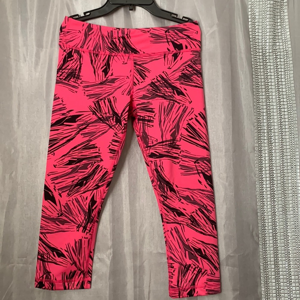 Zumba fitness capris
